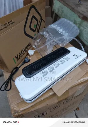 Vacuum Sealer Machine