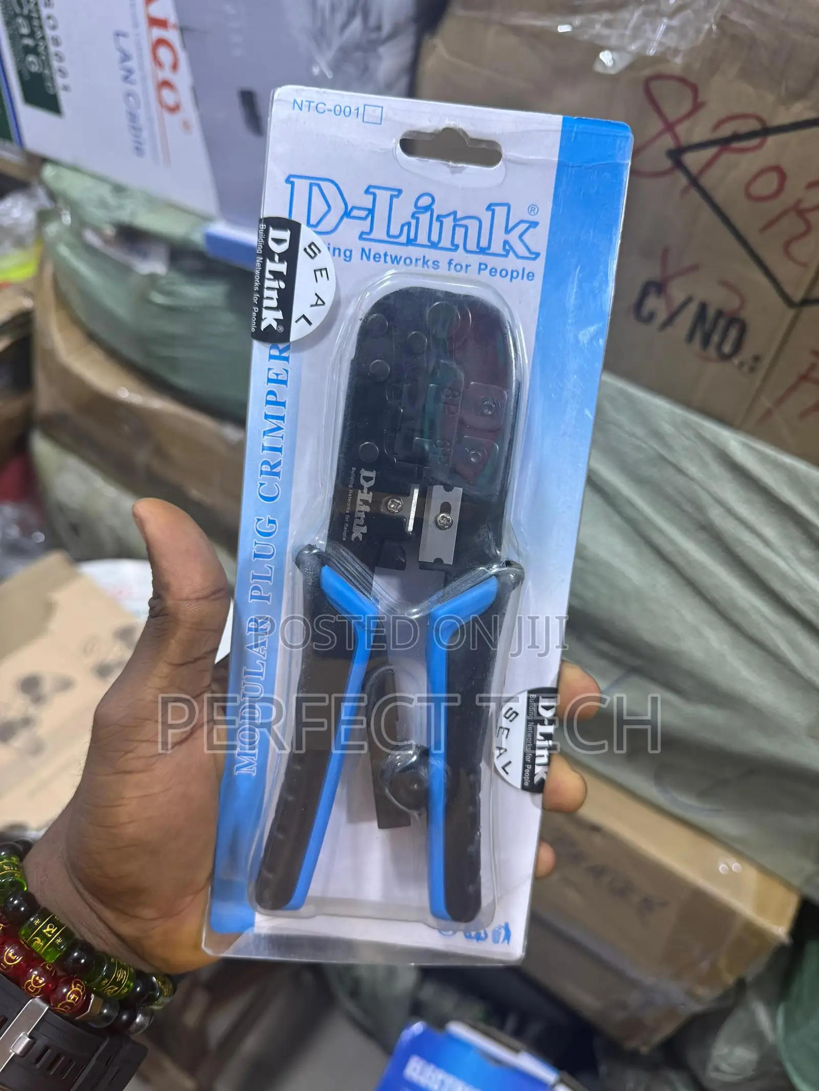 D-Link Clipping Tool