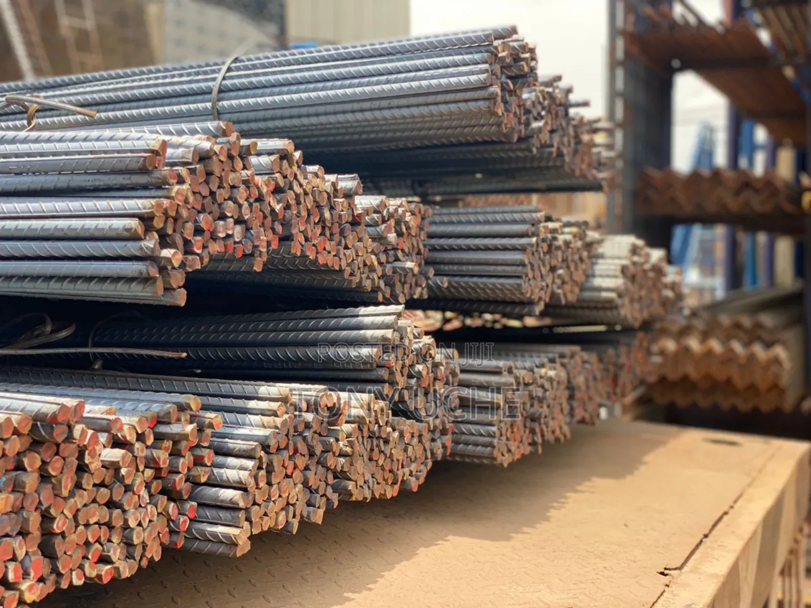 Iron Rod for Building and Construction