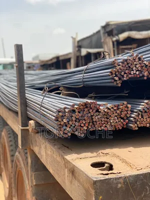 Iron Rod for Building and Construction