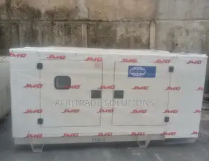 Top Pick 110kva Fg Willison Sound Proof Generator