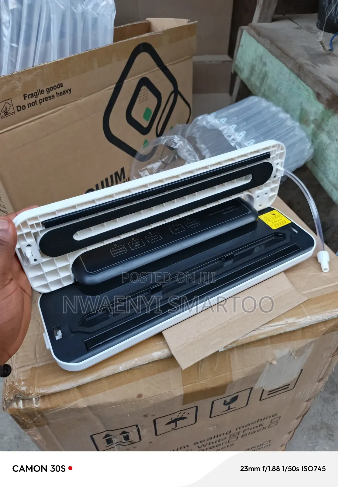 Vacuum Packaging Machine