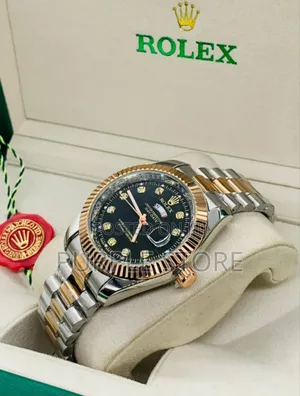 Photo - Rolex Mixed-Chain-Strap for Men