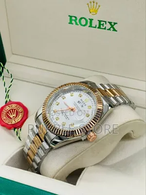Rolex Mixed-Chain-Strap for Men