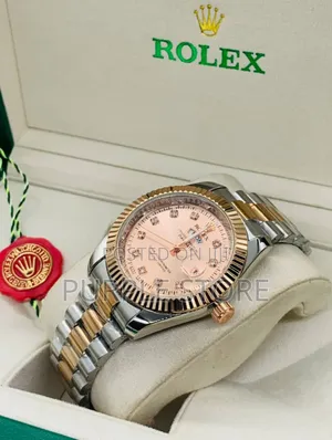 Rolex Mixed-Chain-Strap for Men