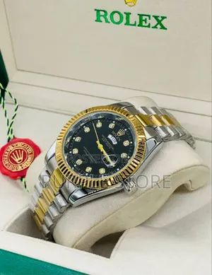 Rolex Mixed-Chain-Strap for Men