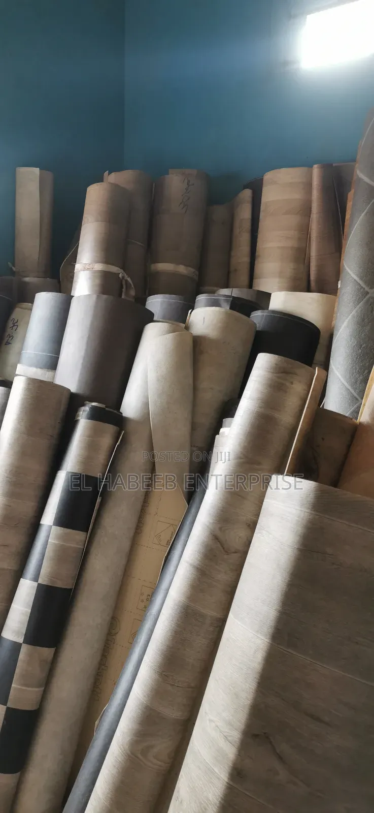 Linoleum Flooring