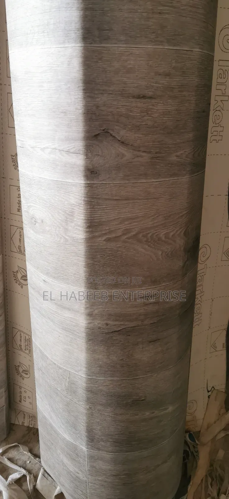 Linoleum Flooring