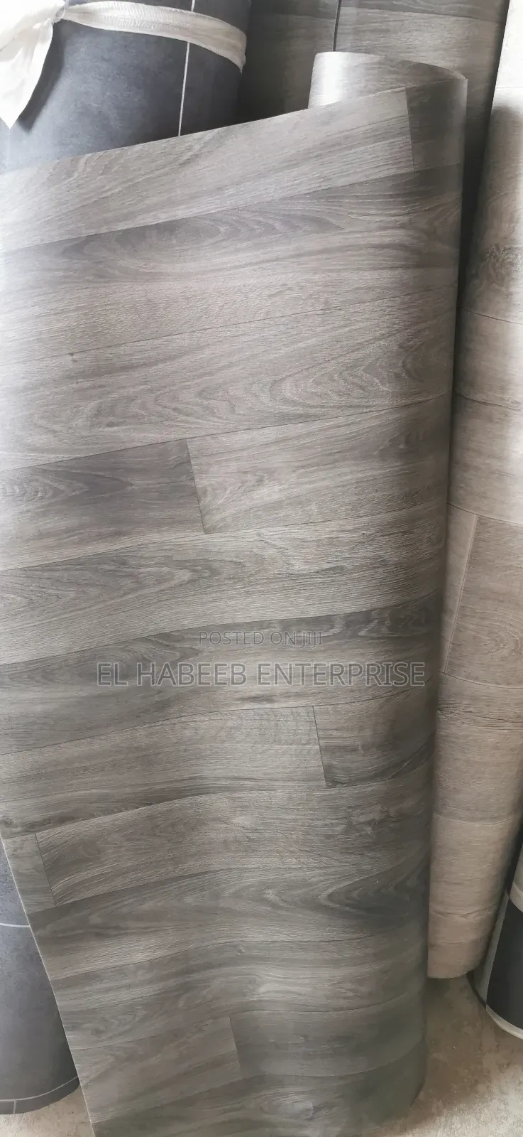 Linoleum Flooring