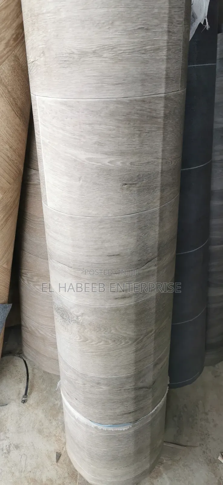 Linoleum Flooring