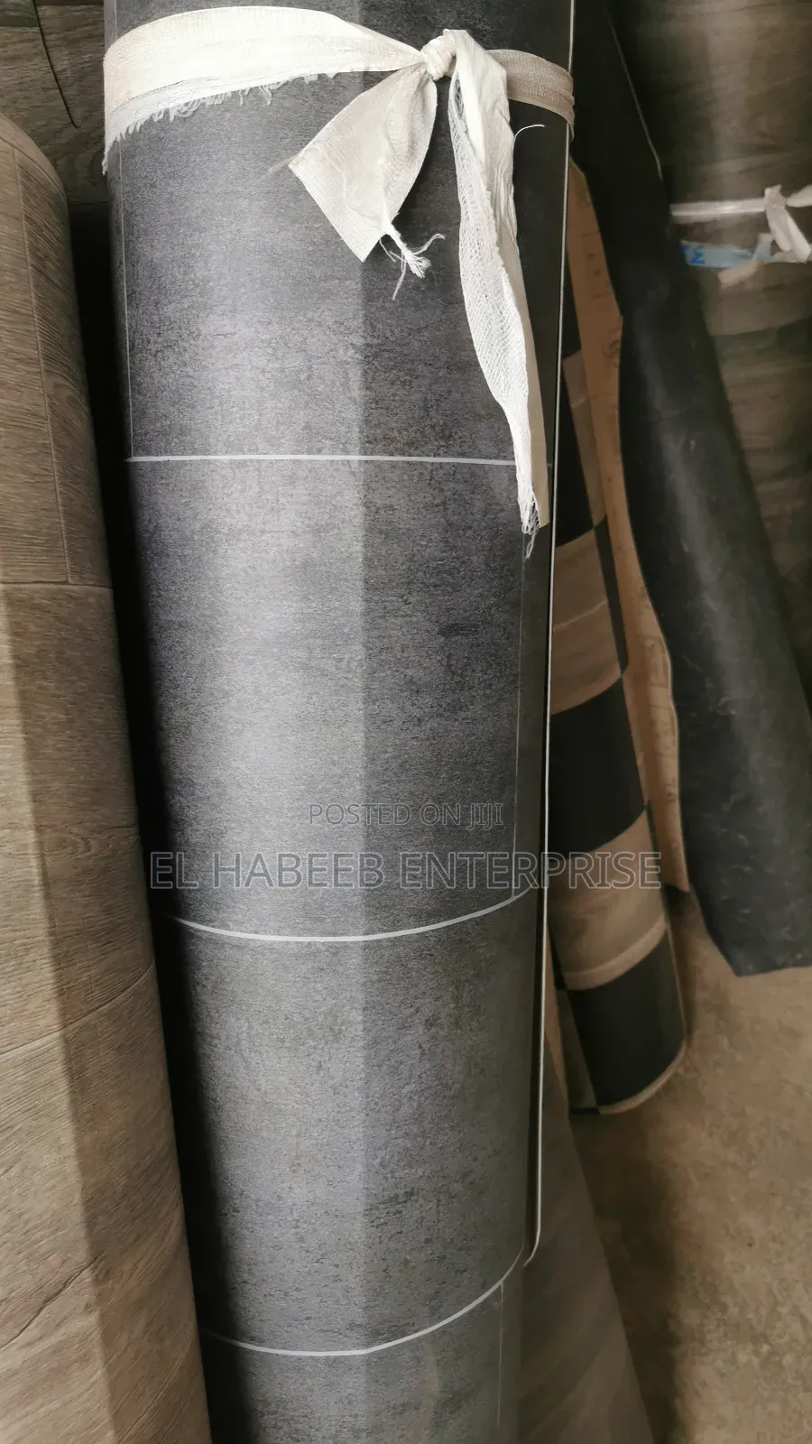Linoleum Flooring