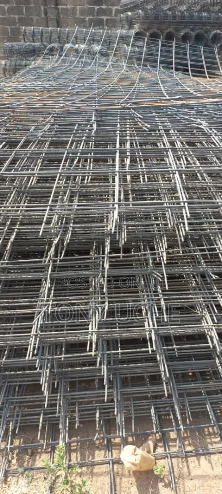 Flat B R C Wire