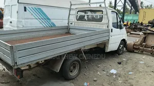 Ford Transit 2005 White