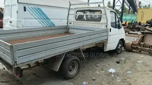 Ford Transit 2005 White