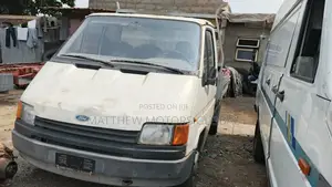 Ford Transit 2005 White