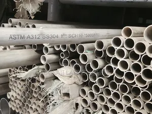 1" Stainless Sch10
