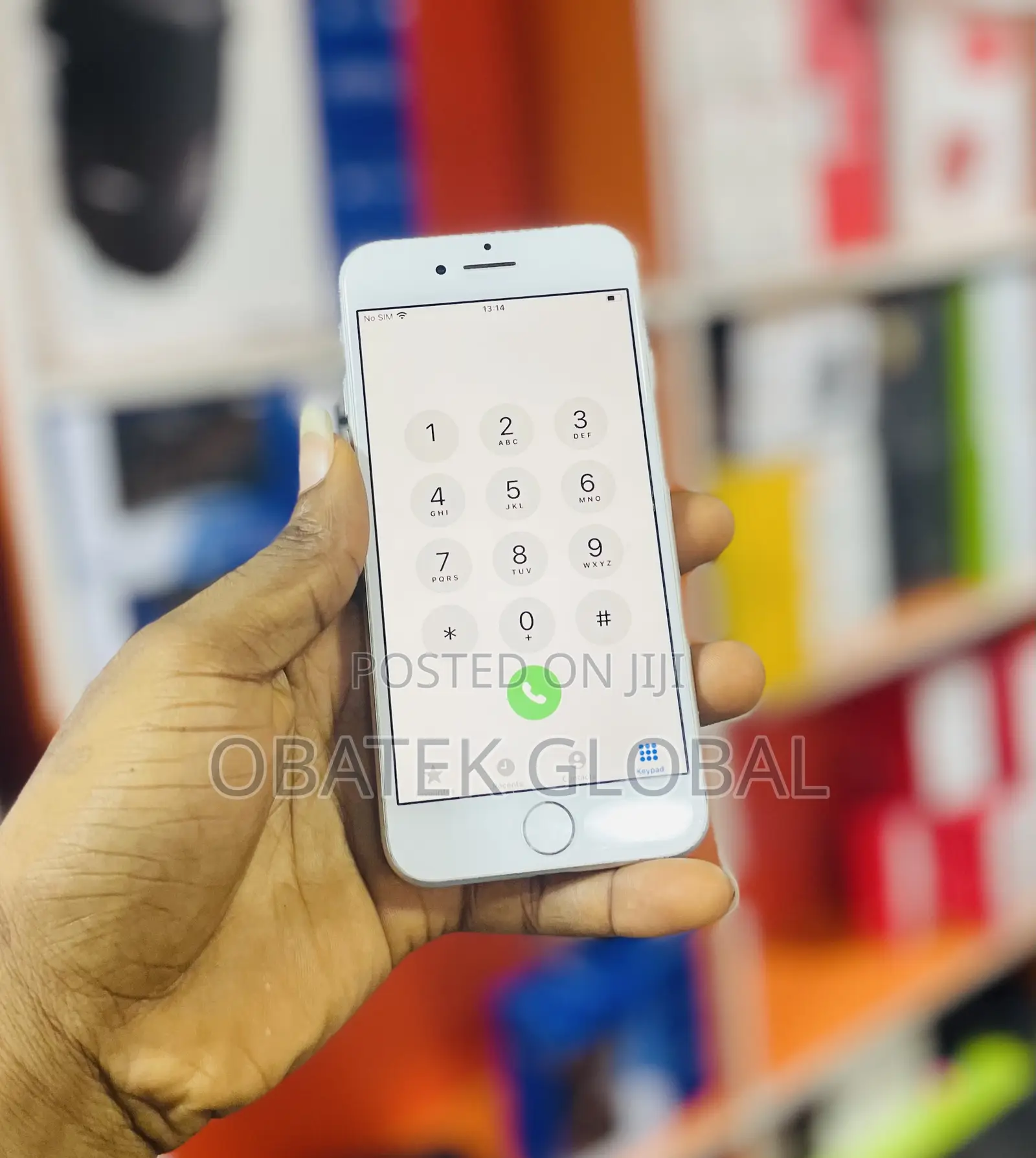 Apple iPhone 7 32 GB White