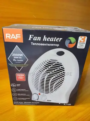 Raf Fan Heater