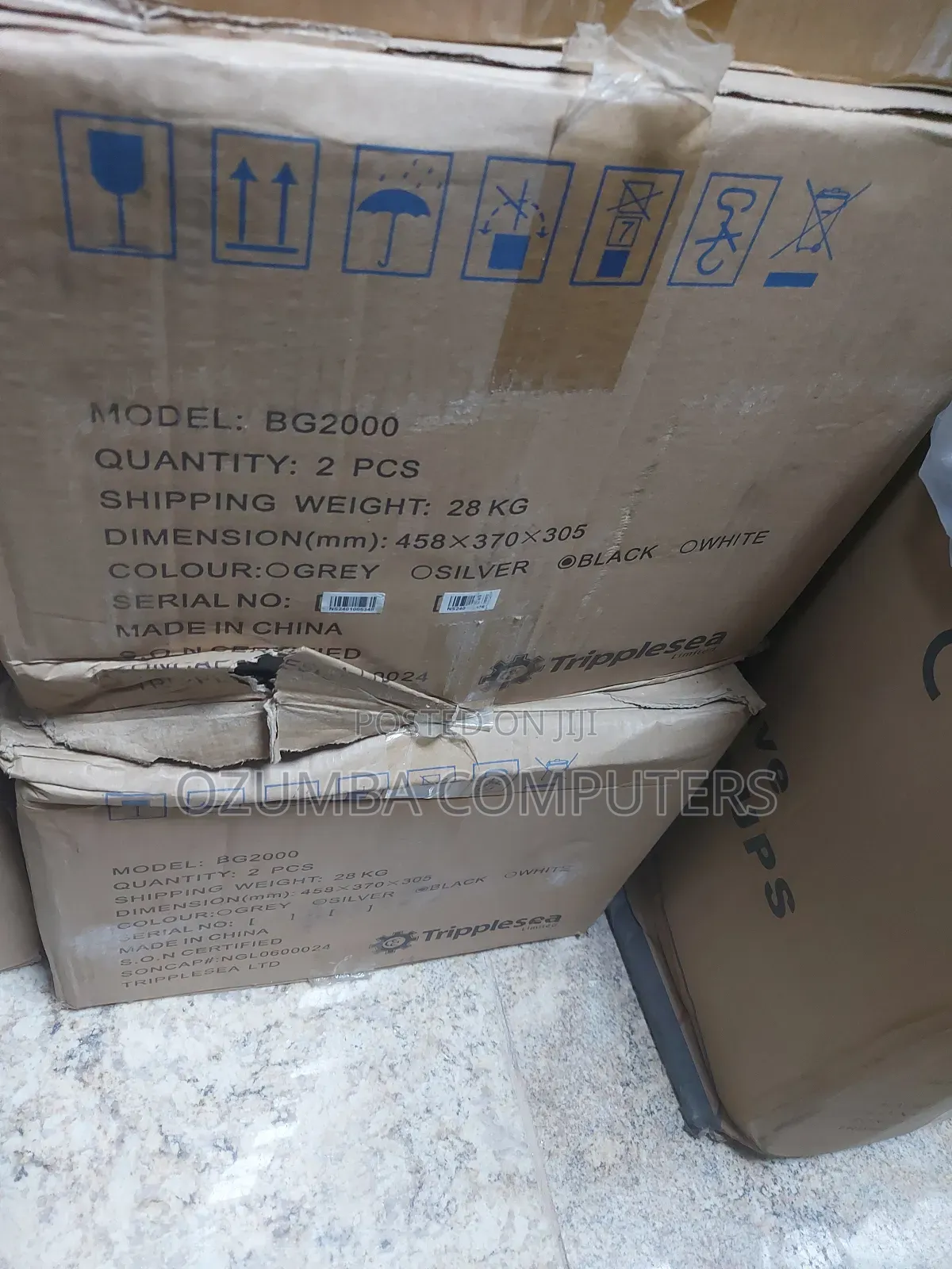 Bluegate 2000va Uninterrupted Power Supply