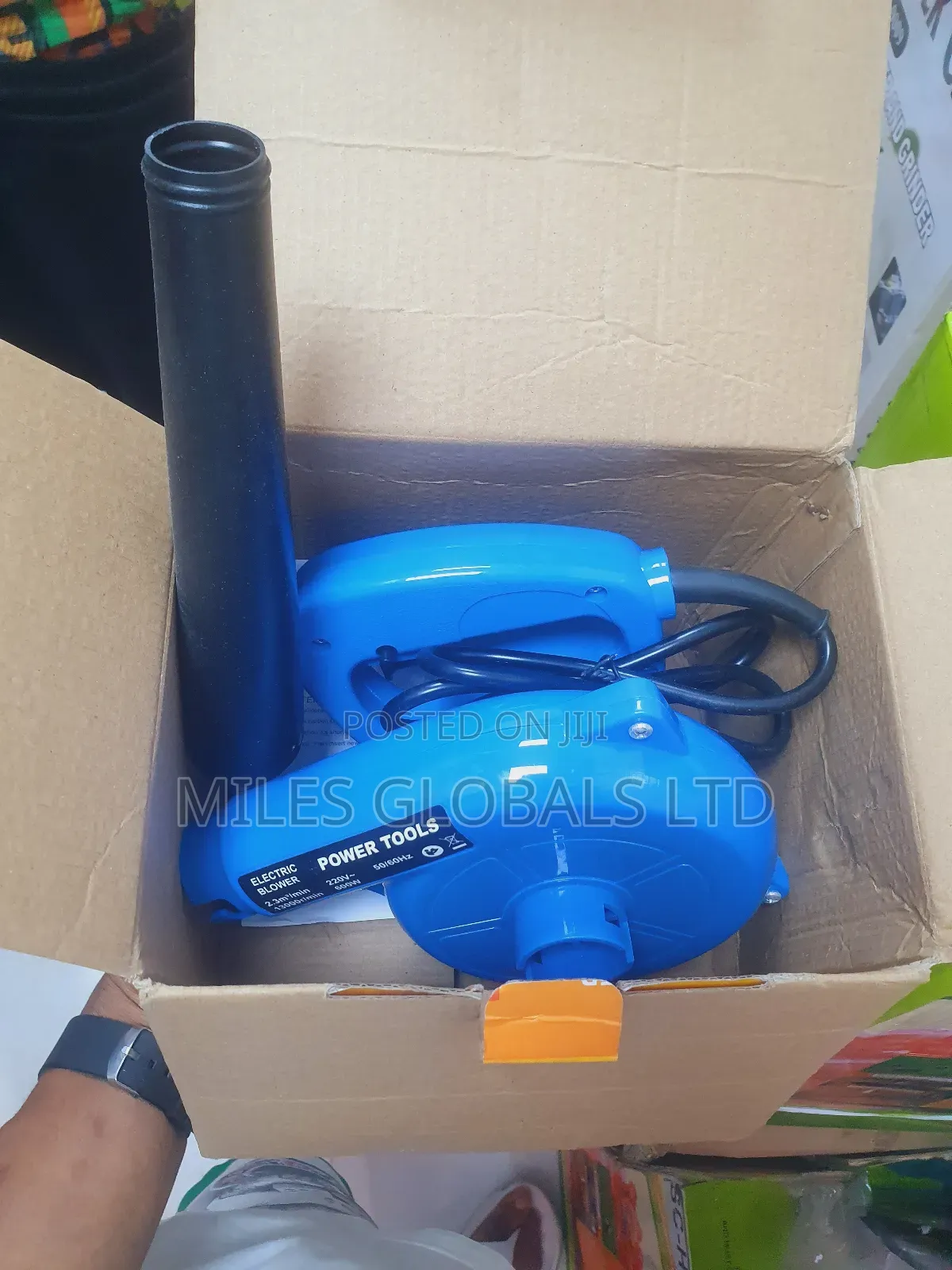 Professional Aspiration Blower