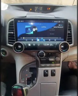 Best Car Accessories Seller. Toyota Venza Quality Screen