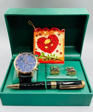 High Quality Luxury Men Gift Set
