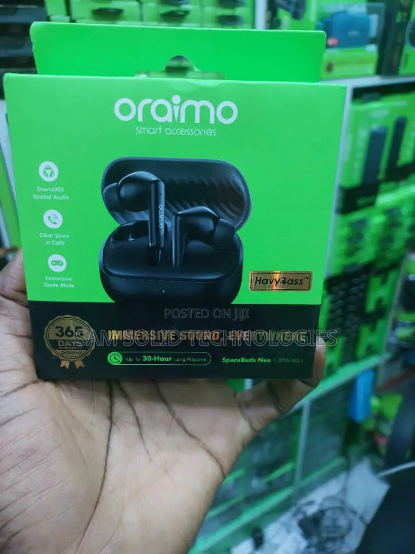 Oriamo Spacebuds Neo
