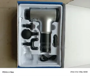 Faccial Intelligent Massage Gun HG320 Is Available
