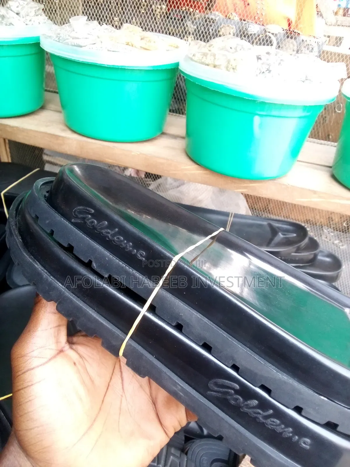 Original Double Sole Palm Wears