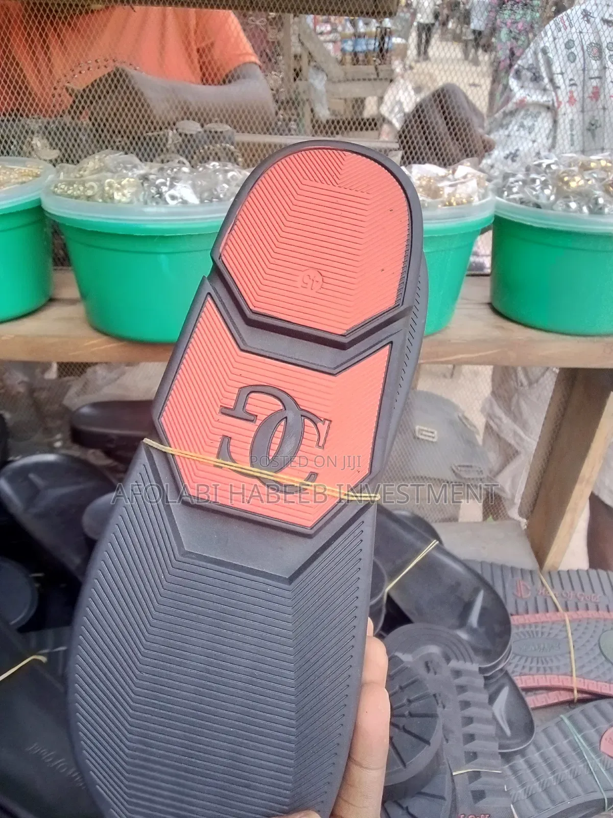 Original Double Sole Palm Wears