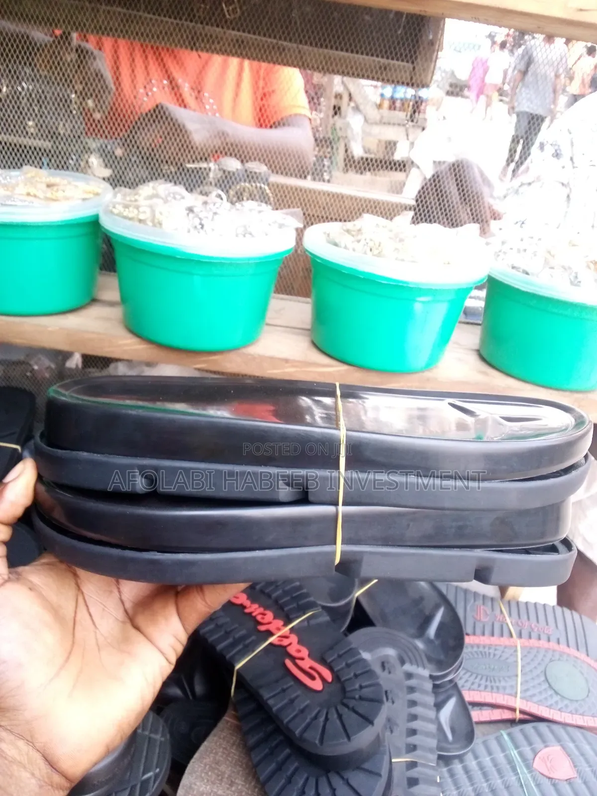 Original Double Sole Palm Wears
