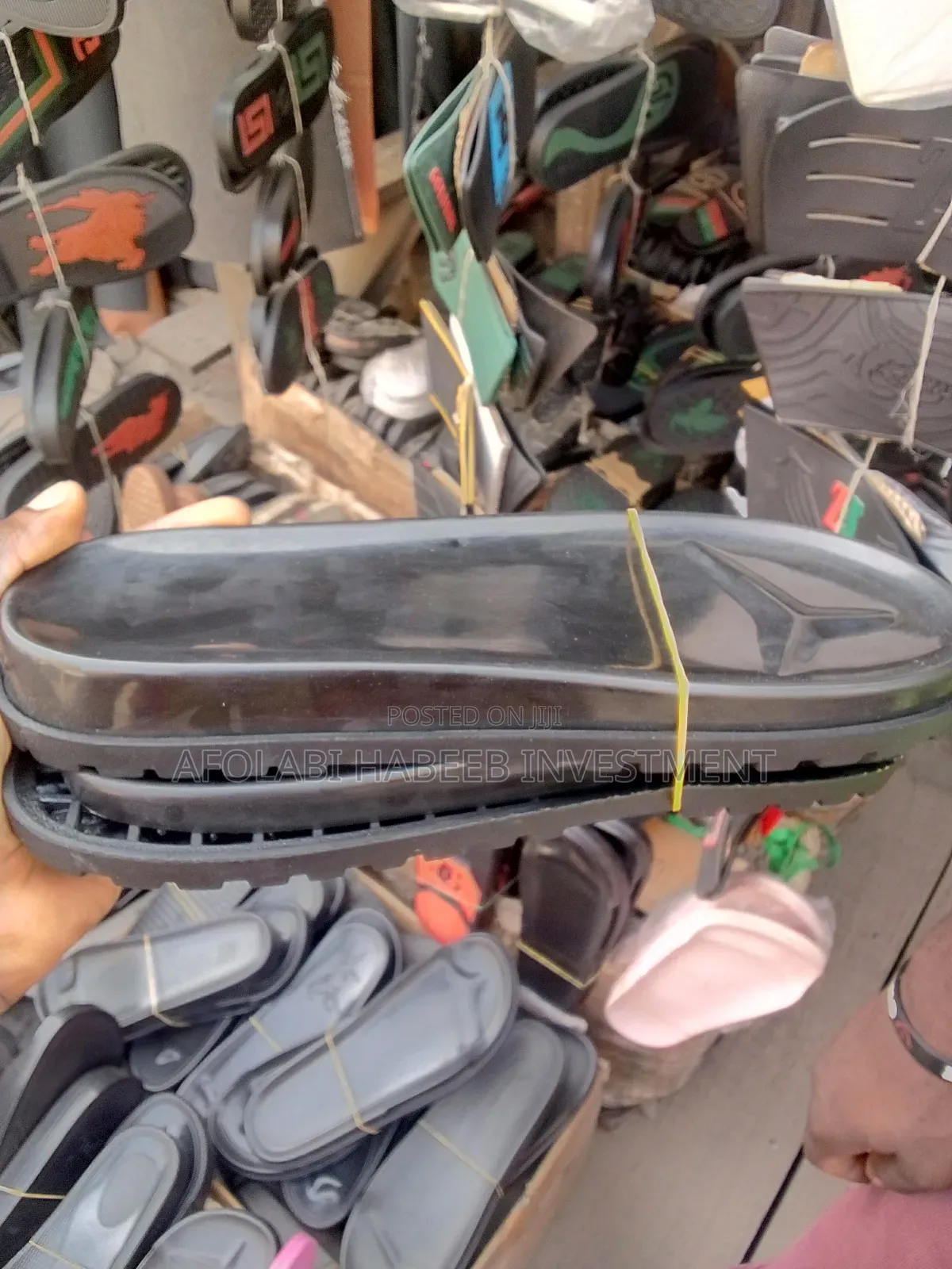 Original Double Sole Palm Wears