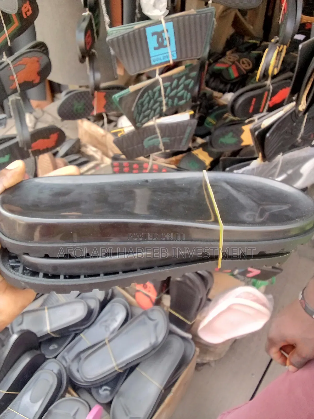 Original Double Sole Palm Wears