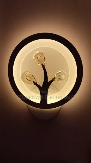 Wall Brackets Lamp for Modern Bedroom Decor and Parlor