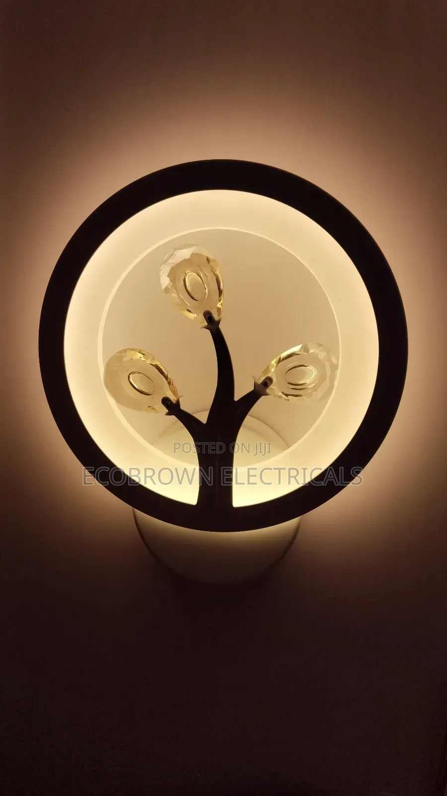 Wall Brackets Lamp for Modern Bedroom Decor and Parlor
