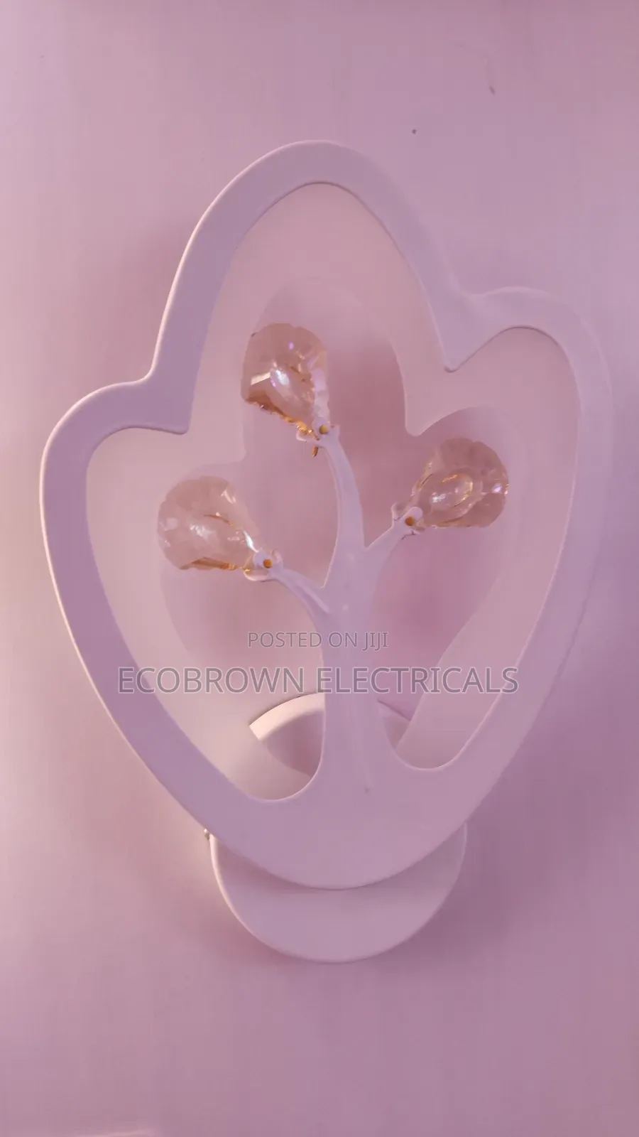 Wall Brackets Lamp for Modern Bedroom Decor and Parlor