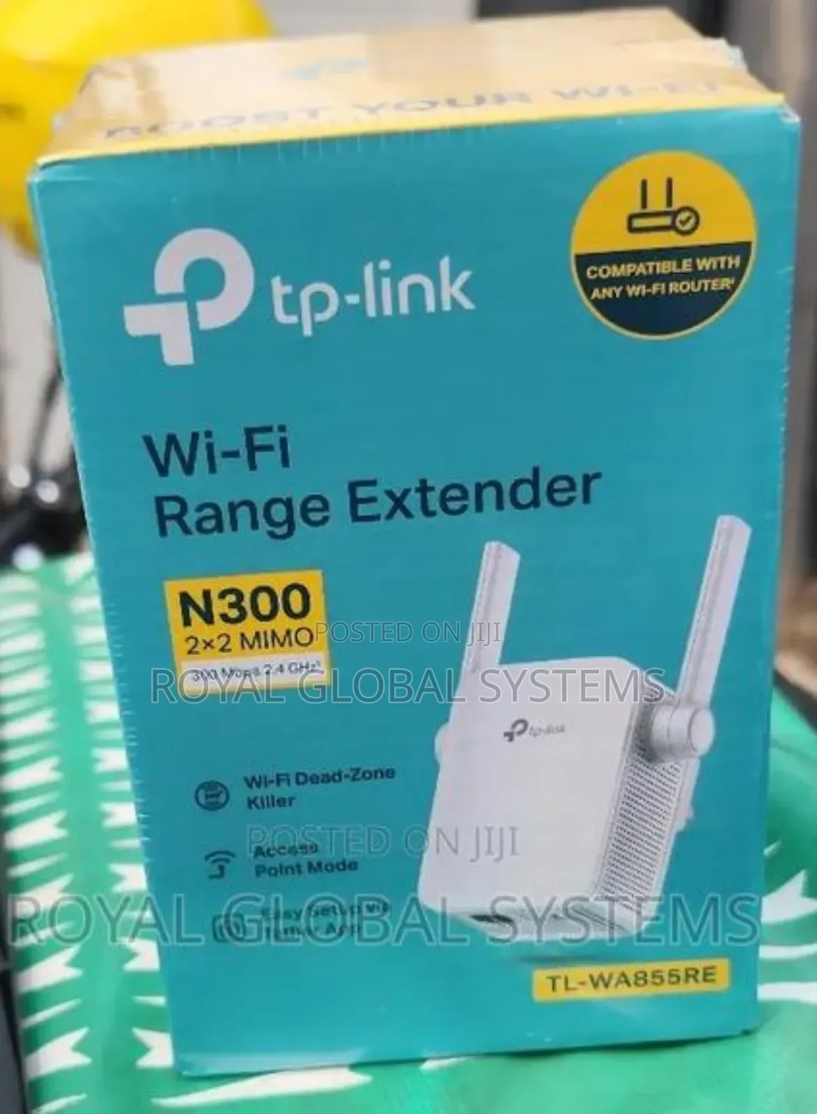 Tp Link Wifi Extender N 300