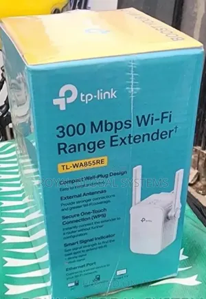 Tp Link Wifi Extender N 300