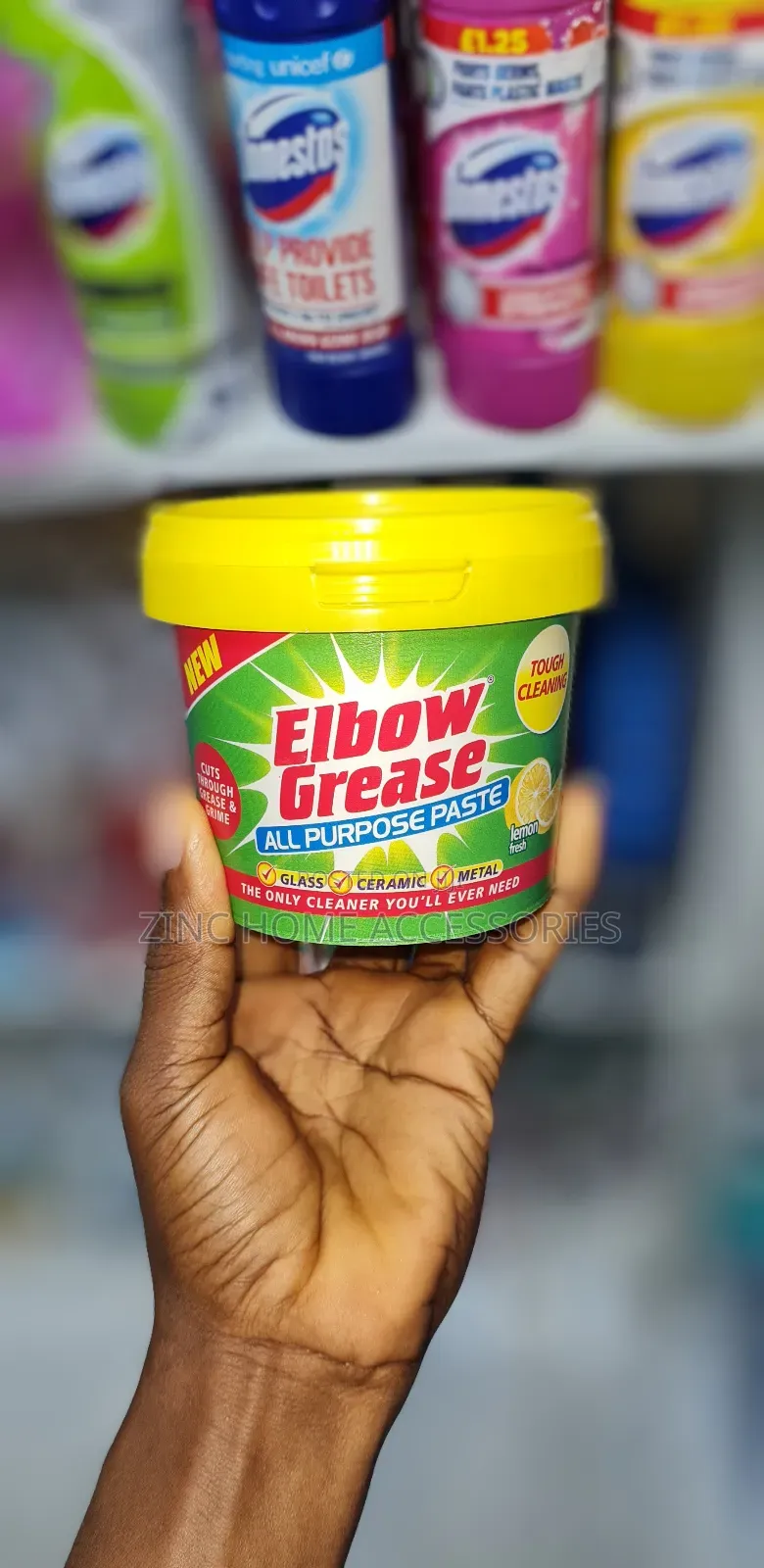 Elbow Grease All Purpose Cleaning Paste 500g