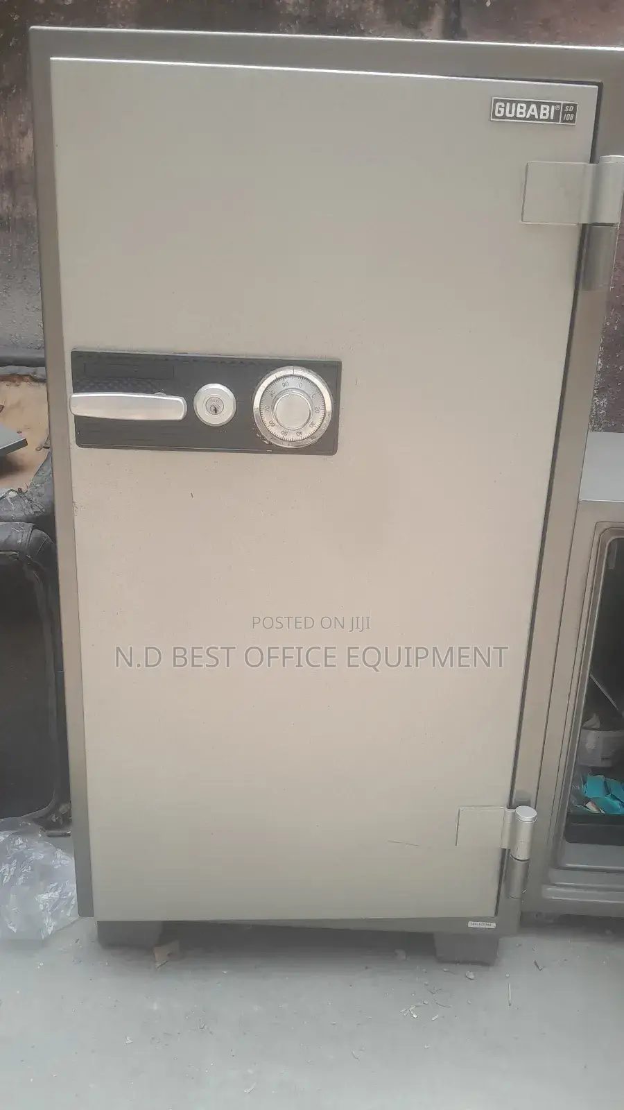 108 Fireproof Safe Cabinets