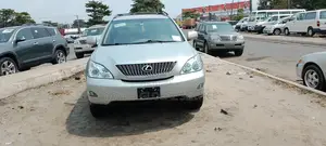 Lexus RX 2004 Beige