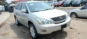Lexus RX 2004 Beige