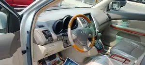 Lexus RX 2004 Beige