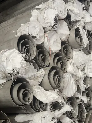 8" Stainless Steal Pipe Sch10