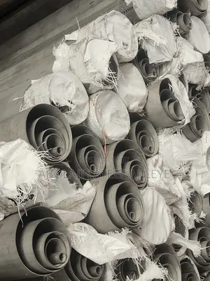 8" Stainless Steal Pipe Sch10