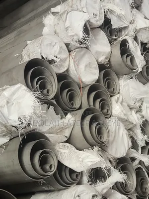 8" Stainless Steal Pipe Sch10