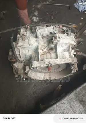 Hybrid Gear Box Toyota 05