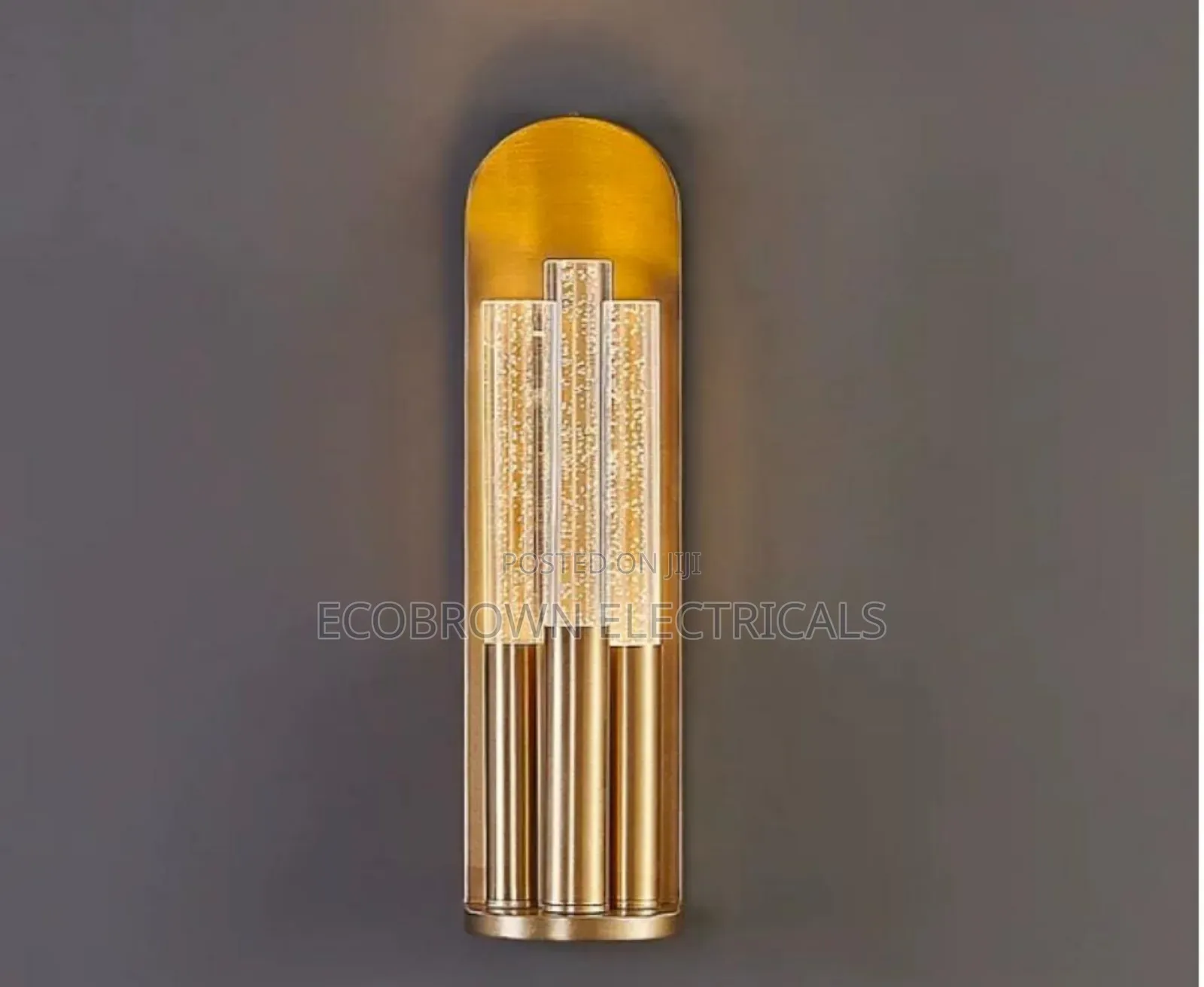Crystal Modern Wall Brackets Light
