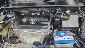 Toyota RAV4 2010 Blue