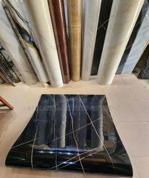 Marble Sheet 4x9 Feet (Self Adhesive)